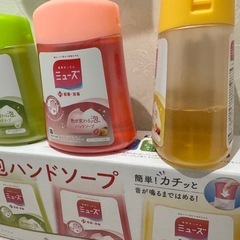 ミューズ　泡ハンドソープの画像