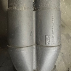 NC36 CB400four ヨシムラ　ショート菅の画像