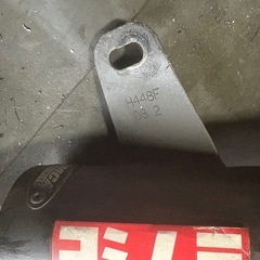NC36 CB400four ヨシムラ　ショート菅の画像