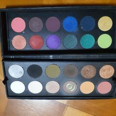 MAKE UP FOR EVER アイシャドウ パレットの画像