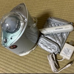 National ナノケア EH2497-G 美顔器の画像