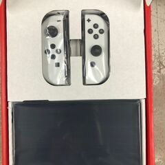 【ジャングルジャングルサカイ石津店】任天堂 Nintendo Switch 有機ELモデル HEG-S-KAAAA ニンテンドー スイッチ 堺市 西区 堺区 石津の画像