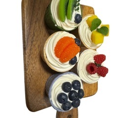 おままごと 撮影用小物 フェイクケーキの画像
