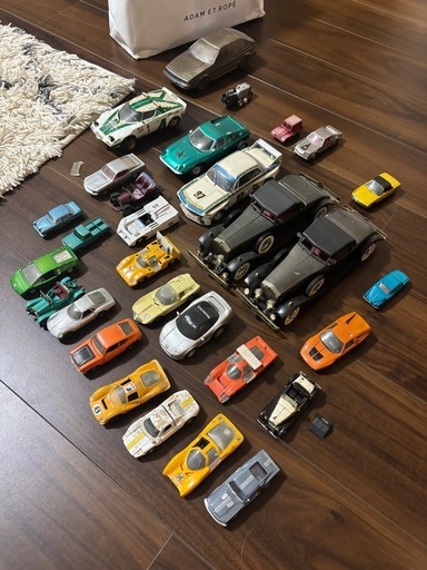 レトロ　ヴィンテージ　ミニカー