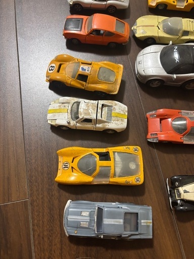 レトロ　ヴィンテージ　ミニカー　