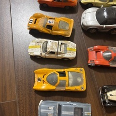 レトロ　ヴィンテージ　ミニカー　の画像