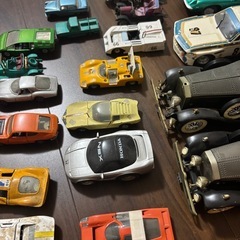 レトロ　ヴィンテージ　ミニカー　の画像