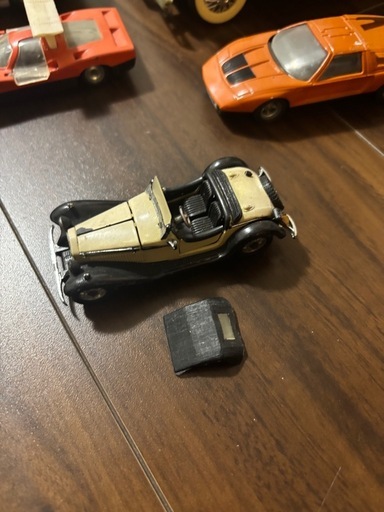 レトロ　ヴィンテージ　ミニカー　