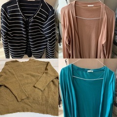 『まだありますよ︎ᜑ』レディース 衣類 詰め合わせ S〜M  ブランド入るかも？の画像