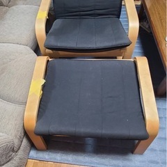 IKEA　ソファの画像