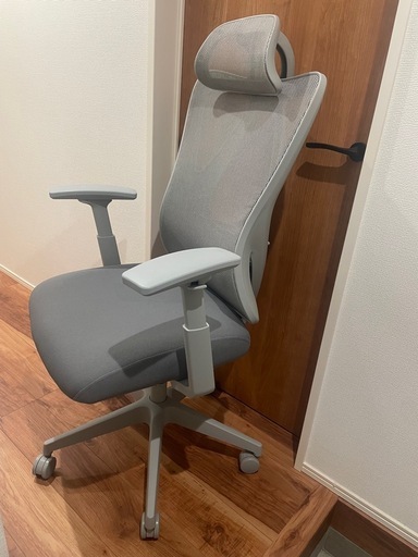 取引中 値引き【美品】オフィスチェア flexispot C5
