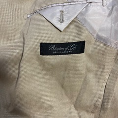 ユナイテッドアローズ　テーラードジャケットの画像