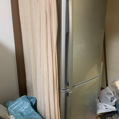 三菱冷蔵庫　256l まだまだ使えます！の画像