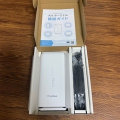 SoftBank Air     
の画像