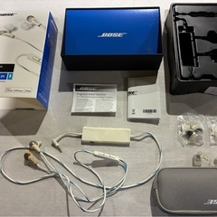 BOSE  イヤホンの画像