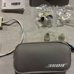 BOSE  イヤホンの画像
