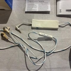 BOSE  イヤホンの画像