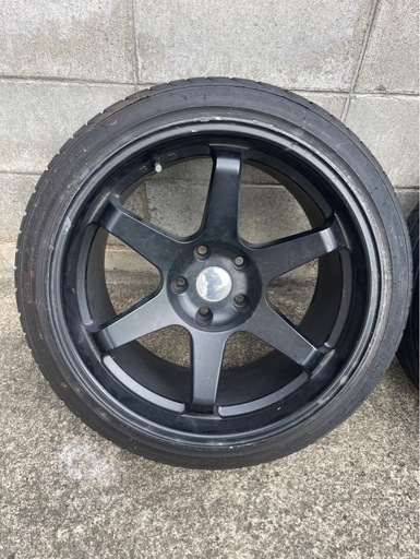 ドリフトホイール18インチ