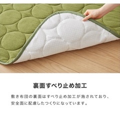 コタツ布団＆カーペットセットの画像