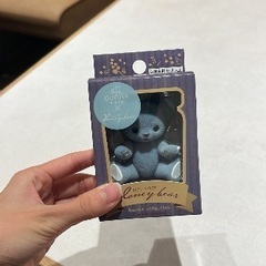 GODIVA cafe Honey bear ゴディバカフェ ハニーベア くまの画像
