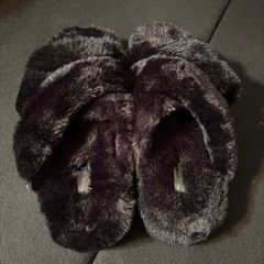 モコモコサンダルＭの画像