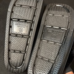モコモコサンダルＭの画像