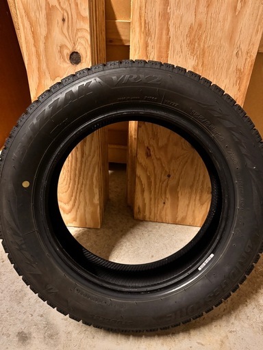 【商談中】ブリジストンVRX2  155/65R14（2021年）