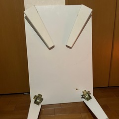 折りたたみローテーブルの画像