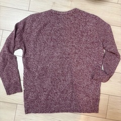 メンズトレーナーの画像