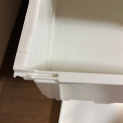 只今交渉中
　ウッドトップチェストの画像