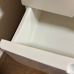 只今交渉中
　ウッドトップチェストの画像