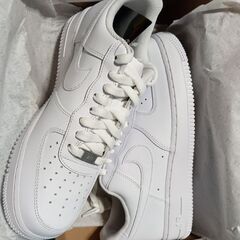 エアフォース1 新品　箱あり　NIKEの画像