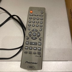 DVDプレーヤーの画像