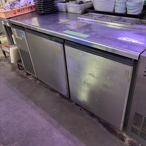 タニコー コールドテーブル 業務用 冷蔵庫