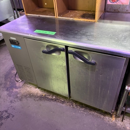 DRK 大和冷機 冷凍庫 コールドテーブル 業務用冷凍庫