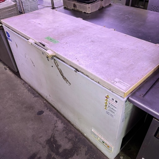 ダイレイ 冷凍ストッカー チェスト型 フリーザー 業務用冷凍庫