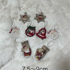 クリスマスツリー　オーナメント　飾りの画像