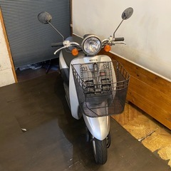 【自賠責付き】ホンダ　トゥデイ　実動の画像