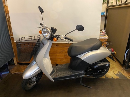 【自賠責付き】ホンダ　トゥデイ　実動