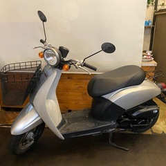 【自賠責付き】ホンダ　トゥデイ　実動の画像