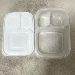 3coins ストックランチBOX の画像