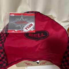 訳あり未使用品　BELL COSTOM500 ヘルメット XXLサイズの画像