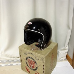 訳あり未使用品　BELL COSTOM500 ヘルメット XXLサイズの画像