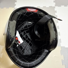 訳あり未使用品　BELL COSTOM500 ヘルメット XXLサイズの画像