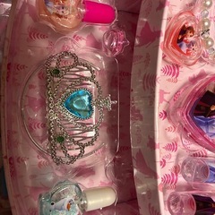 アナと雪の女王　ジュエリーボックスの画像
