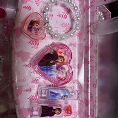アナと雪の女王　ジュエリーボックスの画像