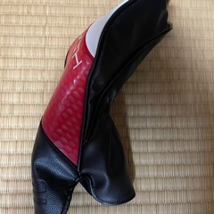 ドライバーヘッドカバーの画像