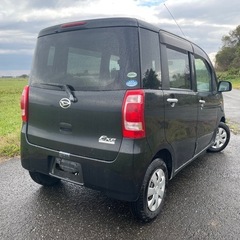 タントエグゼ 車検2年付 6.6万㌔ 内装綺麗の画像