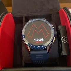 Tag Heuer connected タグホイヤーコネクテッドE3の画像