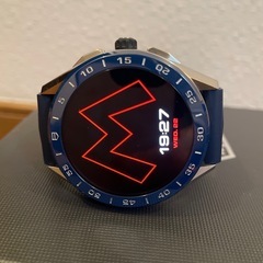 Tag Heuer connected タグホイヤーコネクテッドE3の画像